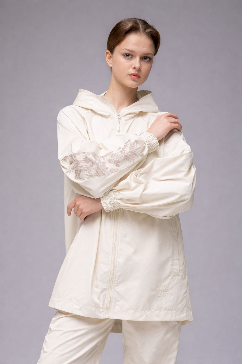 Embroidered Suit