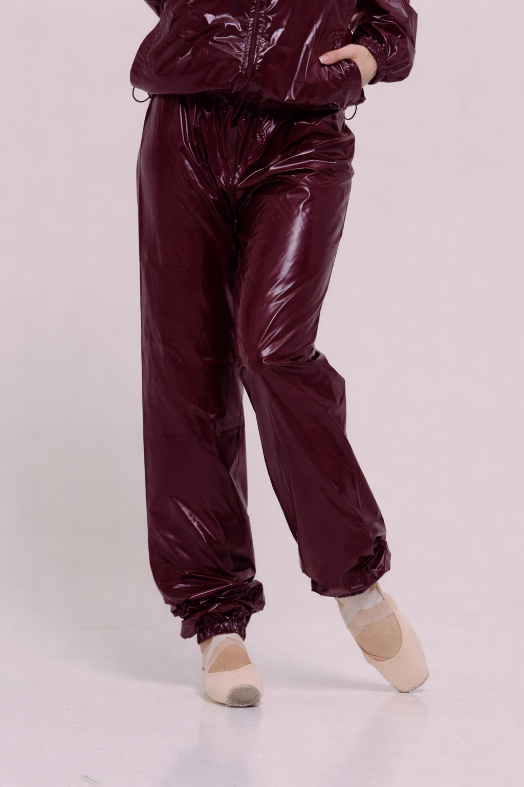 Pants sauna