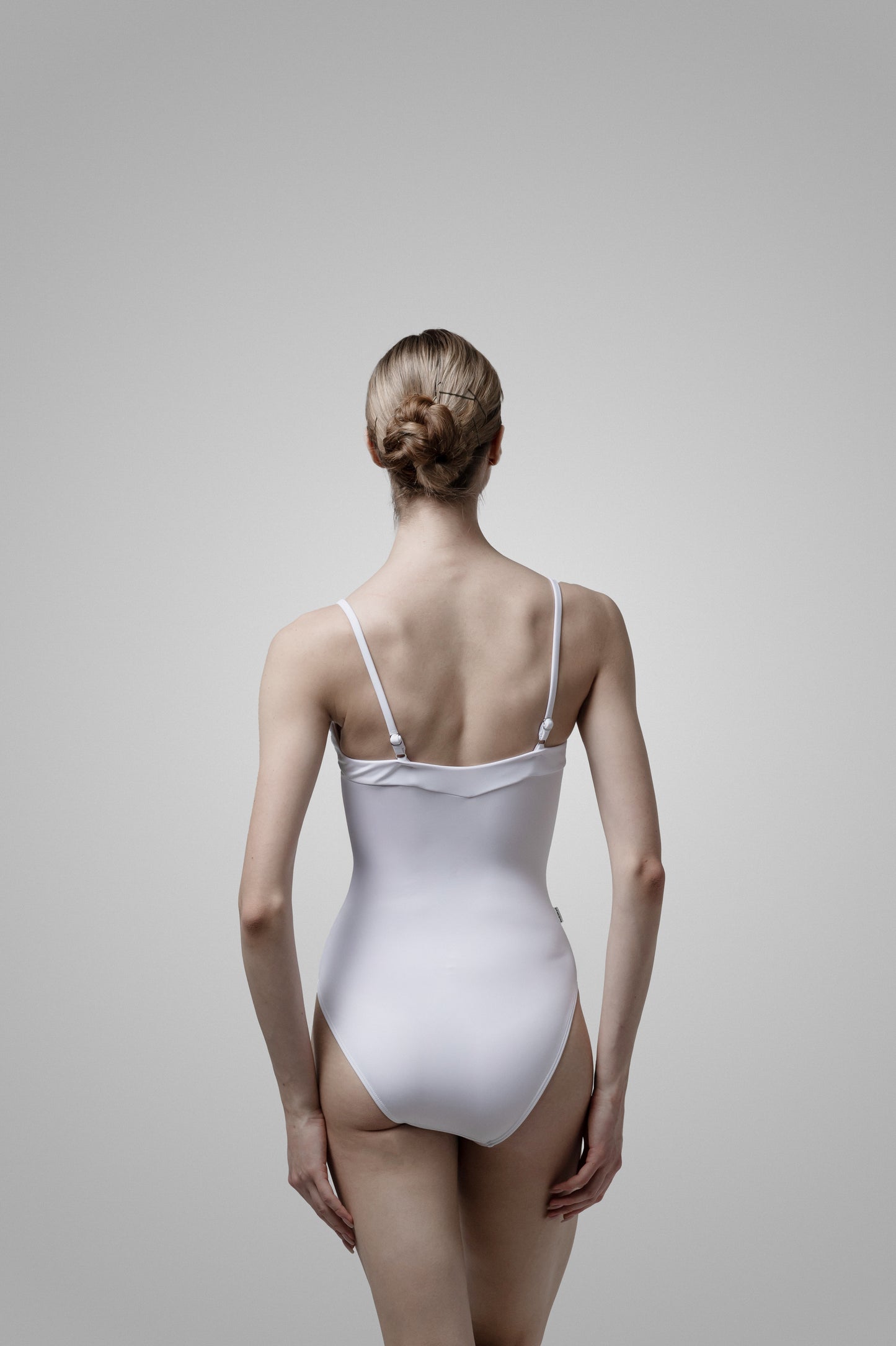 What ballet leotard with adjustable straps