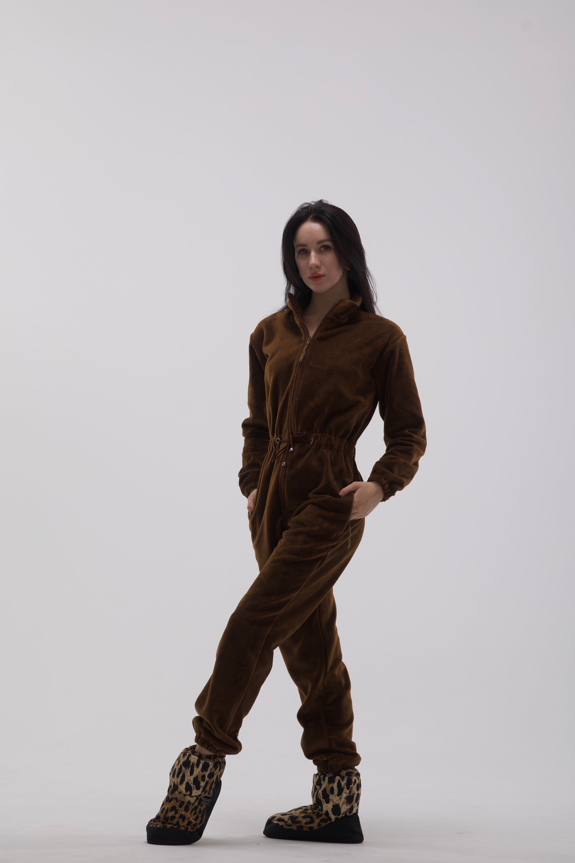 Dancelab overallars fleece