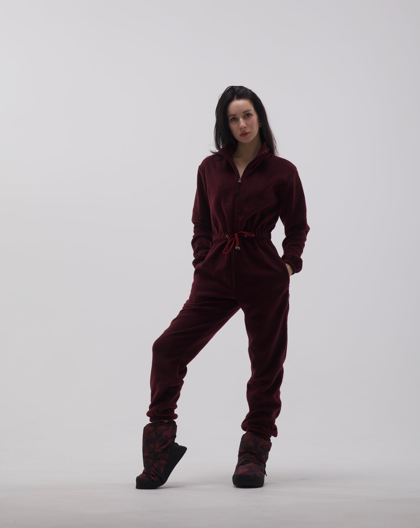 Dancelab overalls Red color 