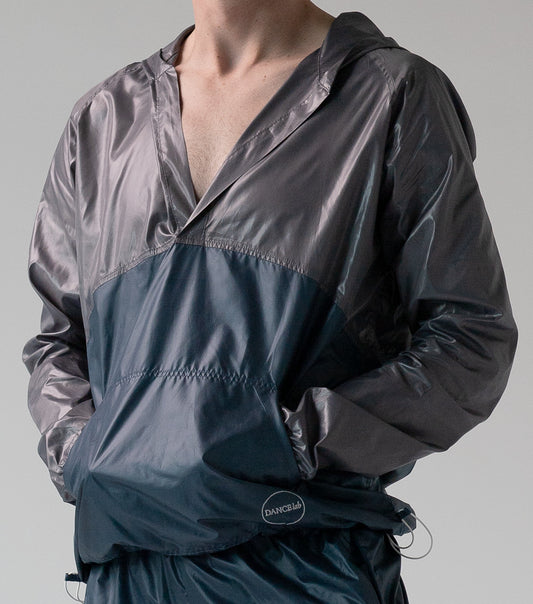 Dancelab jacket light a two-tone 