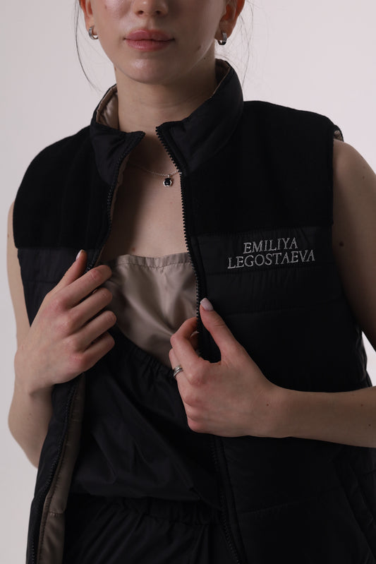 Embroidery name