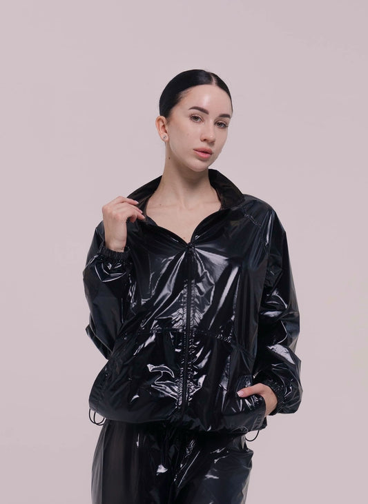 Jacket sauna