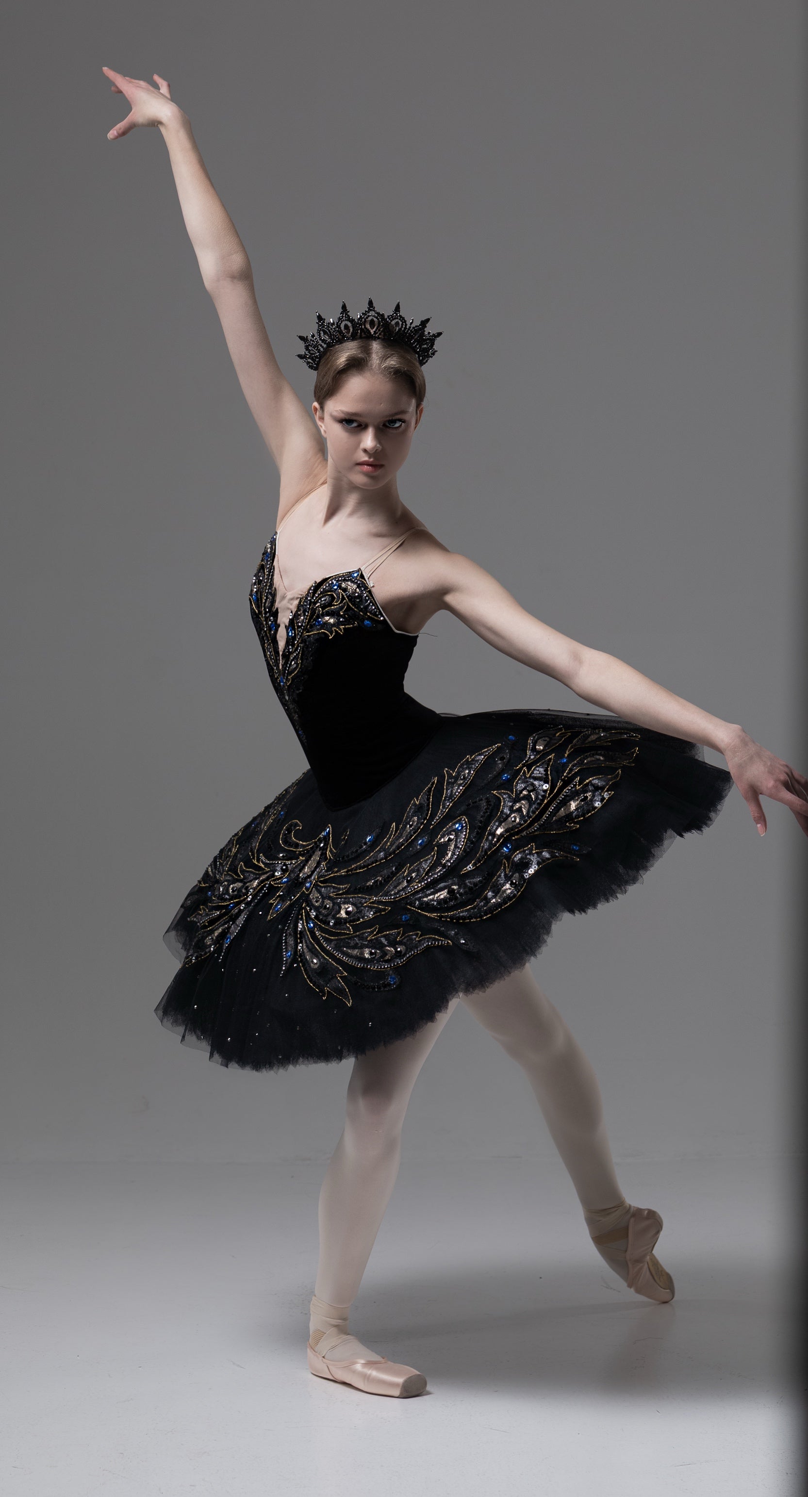 Ballet tutu Black swan Dancelab Ballet tutu Black swan Dancelab
