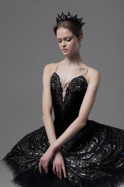 Ballet tutu Black swan