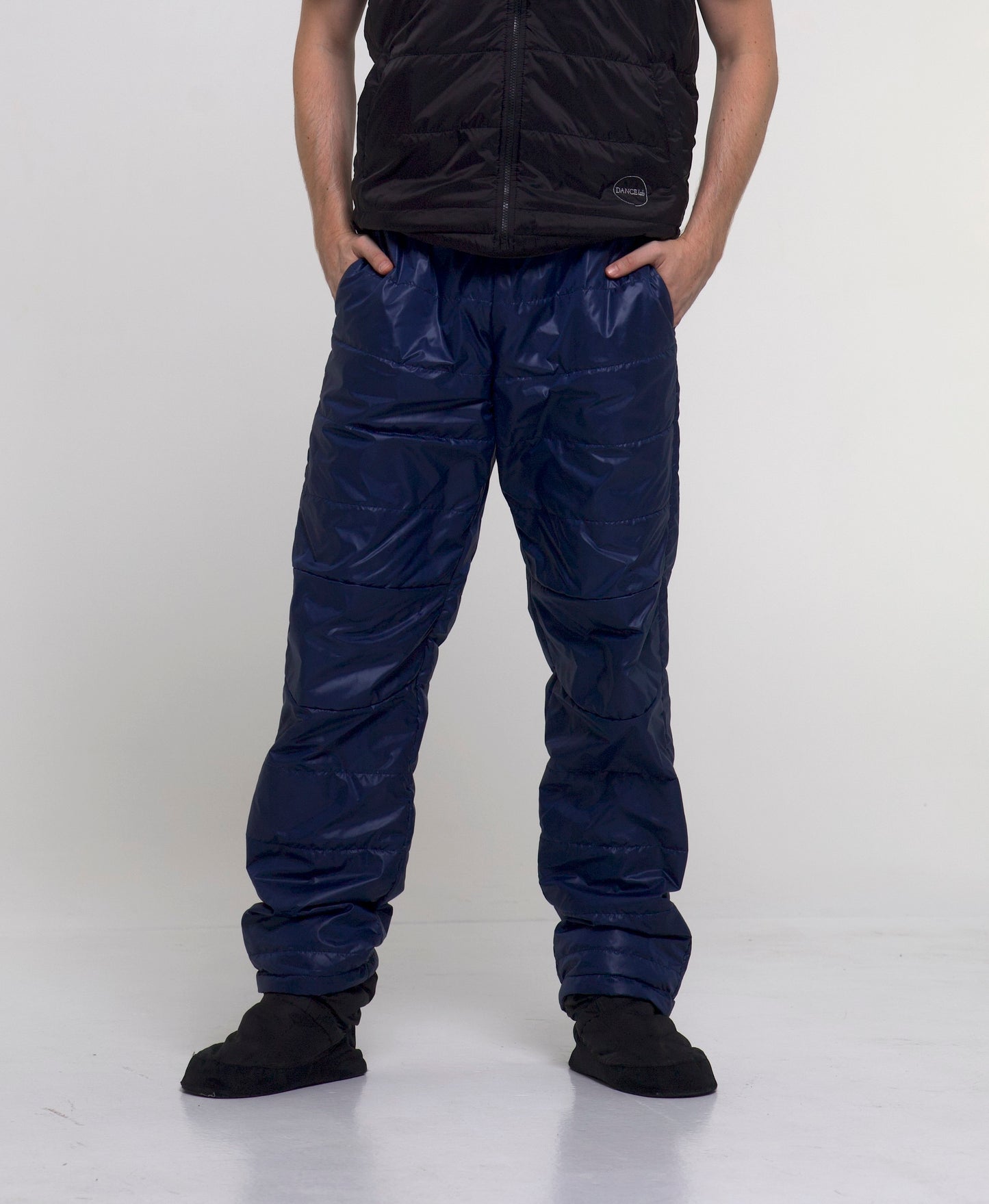 Pants warm 2 sides M