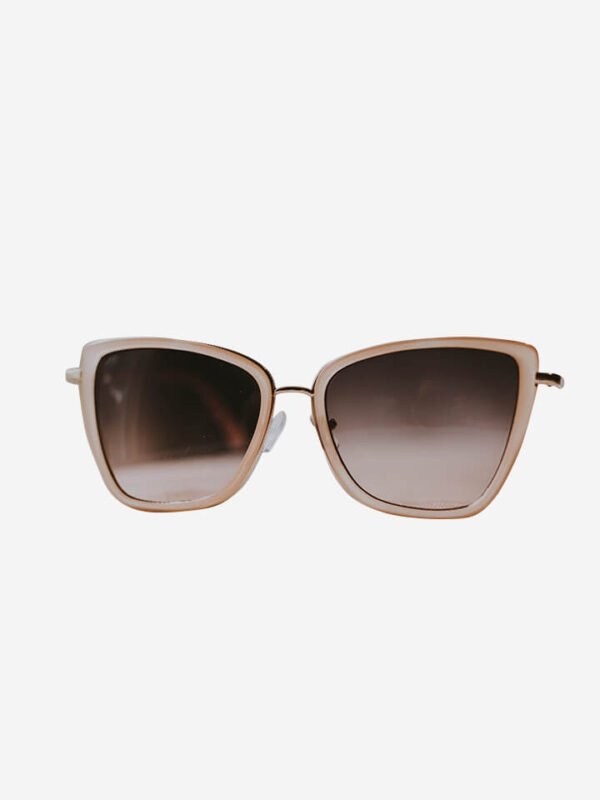 Chloe tortoise eyewear